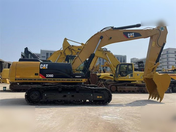 حفار زاحف CATERPILLAR 330D