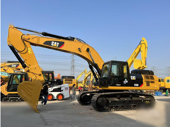 حفار زاحف CATERPILLAR 336D: صورة 2