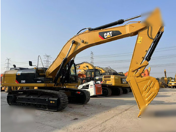 حفار زاحف CATERPILLAR 336D: صورة 4