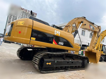 حفار زاحف CATERPILLAR 336D: صورة 4