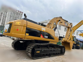 حفار زاحف CATERPILLAR 336D: صورة 3