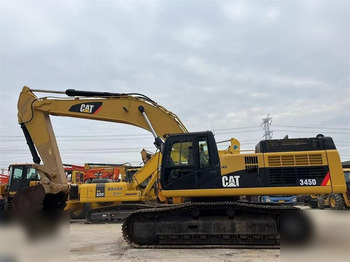 حفار زاحف CATERPILLAR 345D
