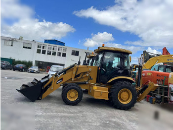 لودر ذو محراث خلفي/ باكهو CATERPILLAR 430F
