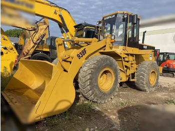 اللودر بعجل CATERPILLAR 938F