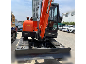 حفار صغير DOOSAN DH55-V: صورة 4 حفار صغير DOOSAN DH55-V: صورة 4