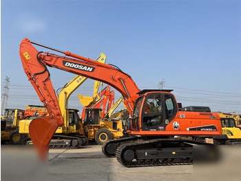 حفار زاحف DOOSAN DX300LC-9C