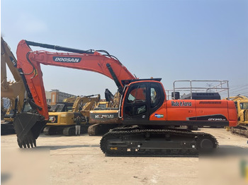 حفار زاحف DOOSAN DX340LC