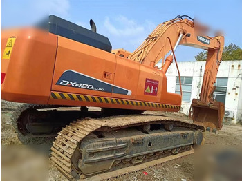 حفار زاحف DOOSAN DX420 LC-9C: صورة 2