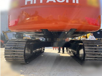 حفار زاحف HITACHI ZX120: صورة 5