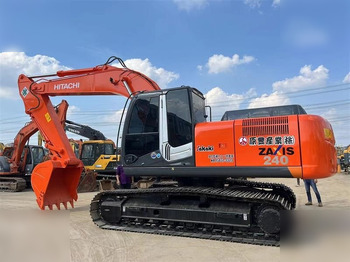 حفار زاحف HITACHI ZX240