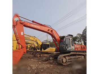 حفار زاحف HITACHI ZX350