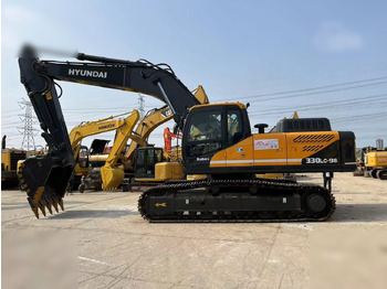 تأجير HYUNDAI ROBEX 330 LC-9S HYUNDAI ROBEX 330 LC-9S: صورة 1