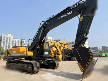 تأجير HYUNDAI ROBEX 330 LC-9S HYUNDAI ROBEX 330 LC-9S: صورة 2
