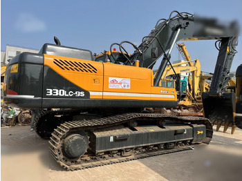 تأجير HYUNDAI ROBEX 330 LC-9S HYUNDAI ROBEX 330 LC-9S: صورة 5