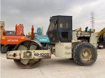 مدحلة INGERSOLL RAND