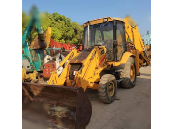 لودر ذو محراث خلفي/ باكهو JCB 3CX