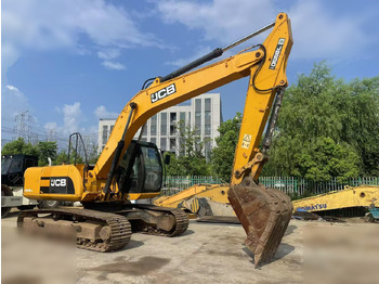 حفار زاحف JCB JS220LC