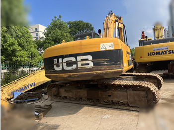 حفار زاحف JCB JS220 LC: صورة 4 حفار زاحف JCB JS220 LC: صورة 4