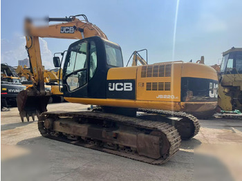 حفار زاحف JCB JS220 LC: صورة 2 حفار زاحف JCB JS220 LC: صورة 2