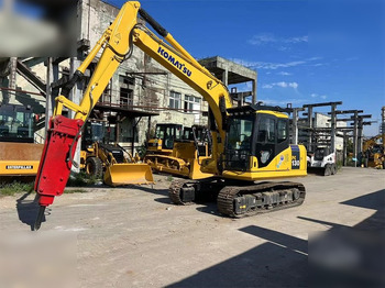 حفار زاحف KOMATSU PC130-7