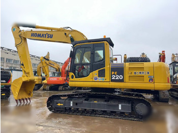 حفار زاحف KOMATSU PC200-8