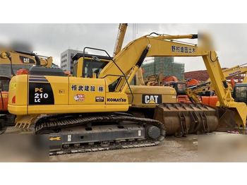 حفار زاحف KOMATSU PC210LC-8