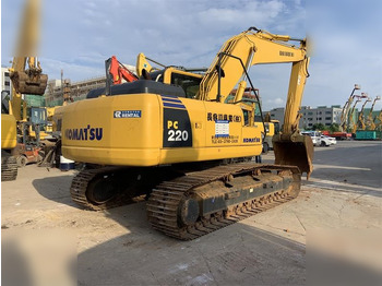 حفار زاحف KOMATSU PC220-8