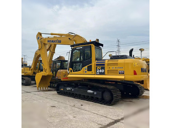 حفار زاحف KOMATSU PC240LC-8