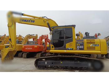 حفار زاحف KOMATSU PC240