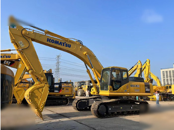 حفار زاحف KOMATSU PC350-7: صورة 2