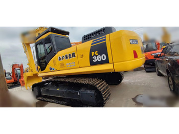 حفار زاحف KOMATSU PC360-7