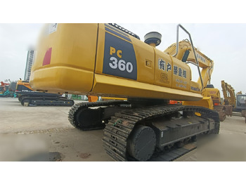 تأجير KOMATSU PC360-7 KOMATSU PC360-7: صورة 2