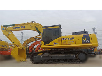 تأجير KOMATSU PC360-7 KOMATSU PC360-7: صورة 1
