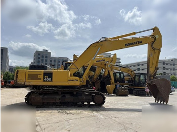 حفار زاحف KOMATSU PC400-8