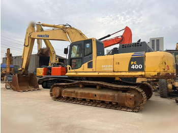 حفار زاحف KOMATSU PC400-8