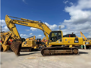 حفار زاحف KOMATSU PC400-8