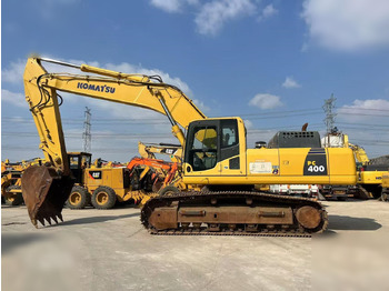 حفار زاحف KOMATSU PC400-8