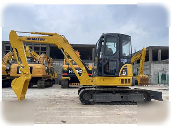 حفار صغير KOMATSU PC55MR-2