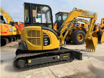 حفار صغير KOMATSU PC55MR-2