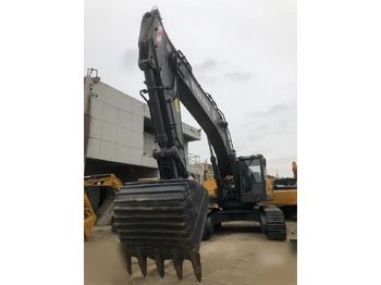 حفار زاحف VOLVO EC480DL