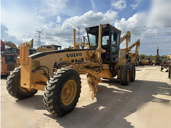 ماكينة تسوية VOLVO G730 VHP: صورة 2 ماكينة تسوية VOLVO G730 VHP: صورة 2