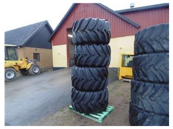 إطارات TRELLEBORG