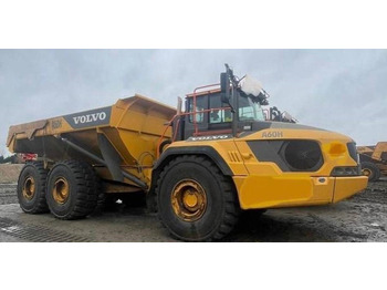 شاحنة مفصلية VOLVO A60H