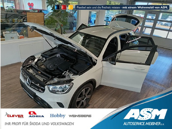 سيارة دفع رباعي MERCEDES-BENZ