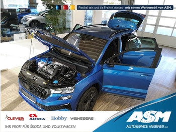 سيارة دفع رباعي ŠKODA