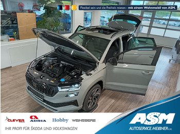 سيارة دفع رباعي ŠKODA