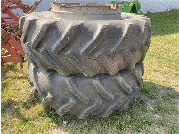 الإطارات والجنوط