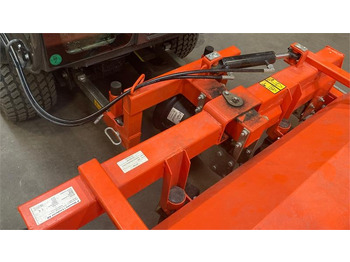 مقشة Husqvarna Fejemaskine med sving 5904500-01: صورة 4 مقشة Husqvarna Fejemaskine med sving 5904500-01: صورة 4