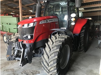 جرار MASSEY FERGUSON 6715