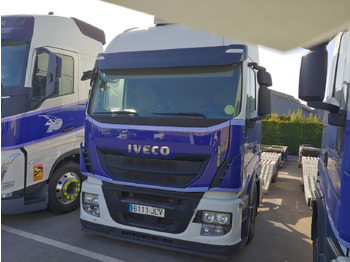 شاحنة نقل سيارات شاحنة لنقل المعدات الثقيلة IVECO AS190S50FP: صورة 3 شاحنة نقل سيارات شاحنة لنقل المعدات الثقيلة IVECO AS190S50FP: صورة 3